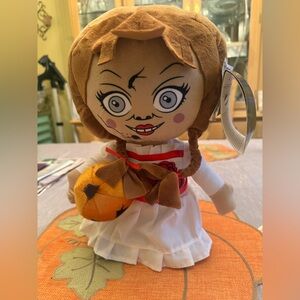 Annabelle Animated Plush Doll